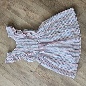 Cat & Jack summer dress sz 7-8